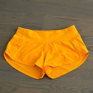 Lululemon Speed Up Low-Rise Lined Short 2.5"